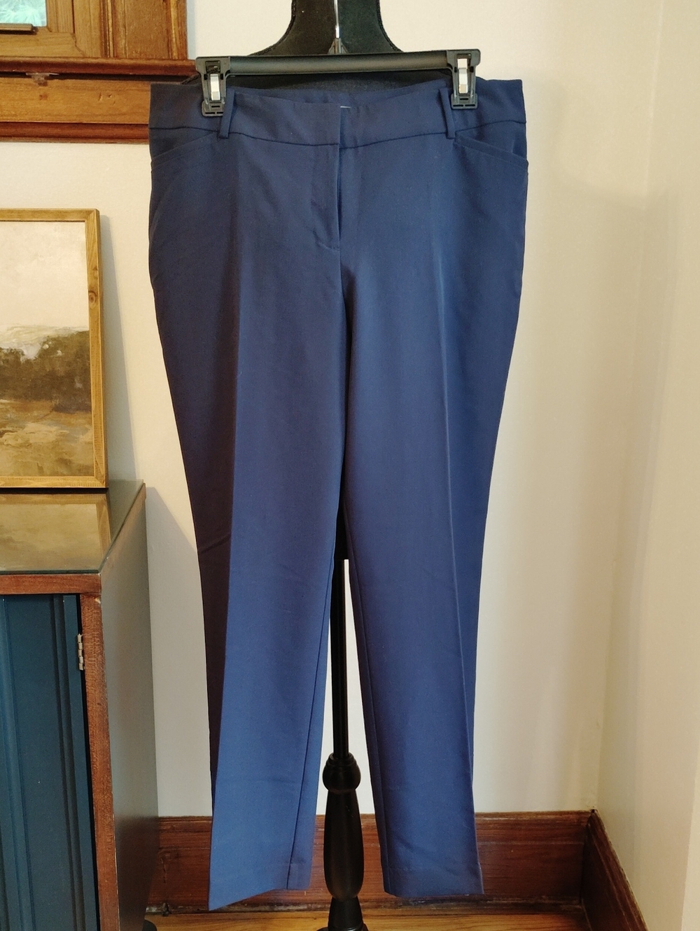 Worthington Navy Dress Pants